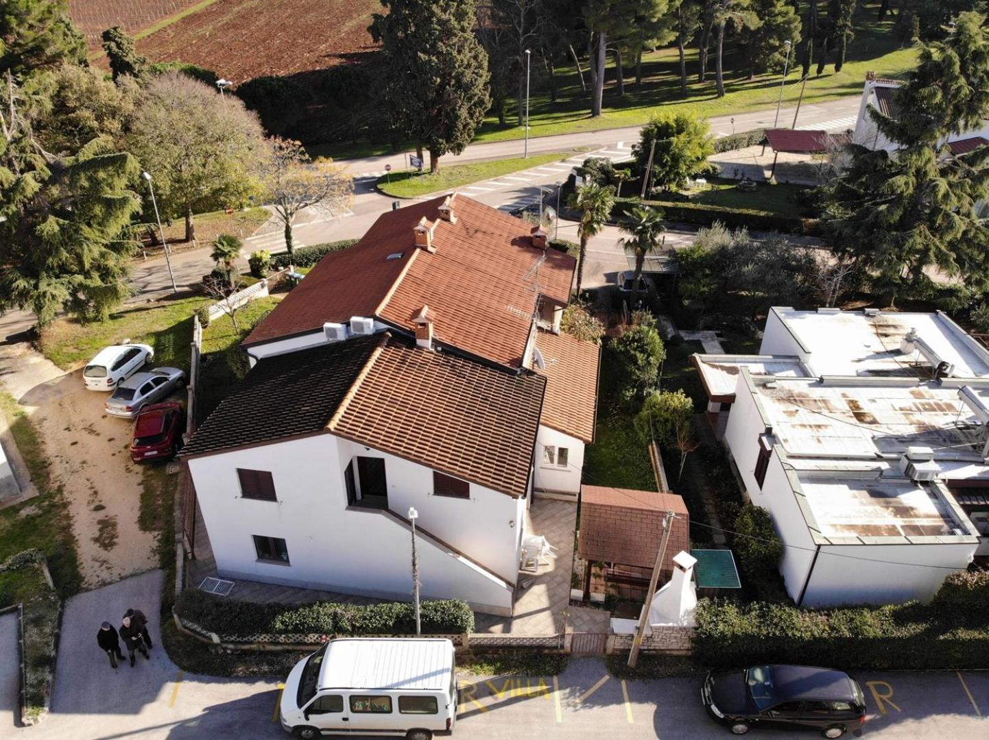 Apartments Kadum Porec Center Near The Beach Bagian luar foto