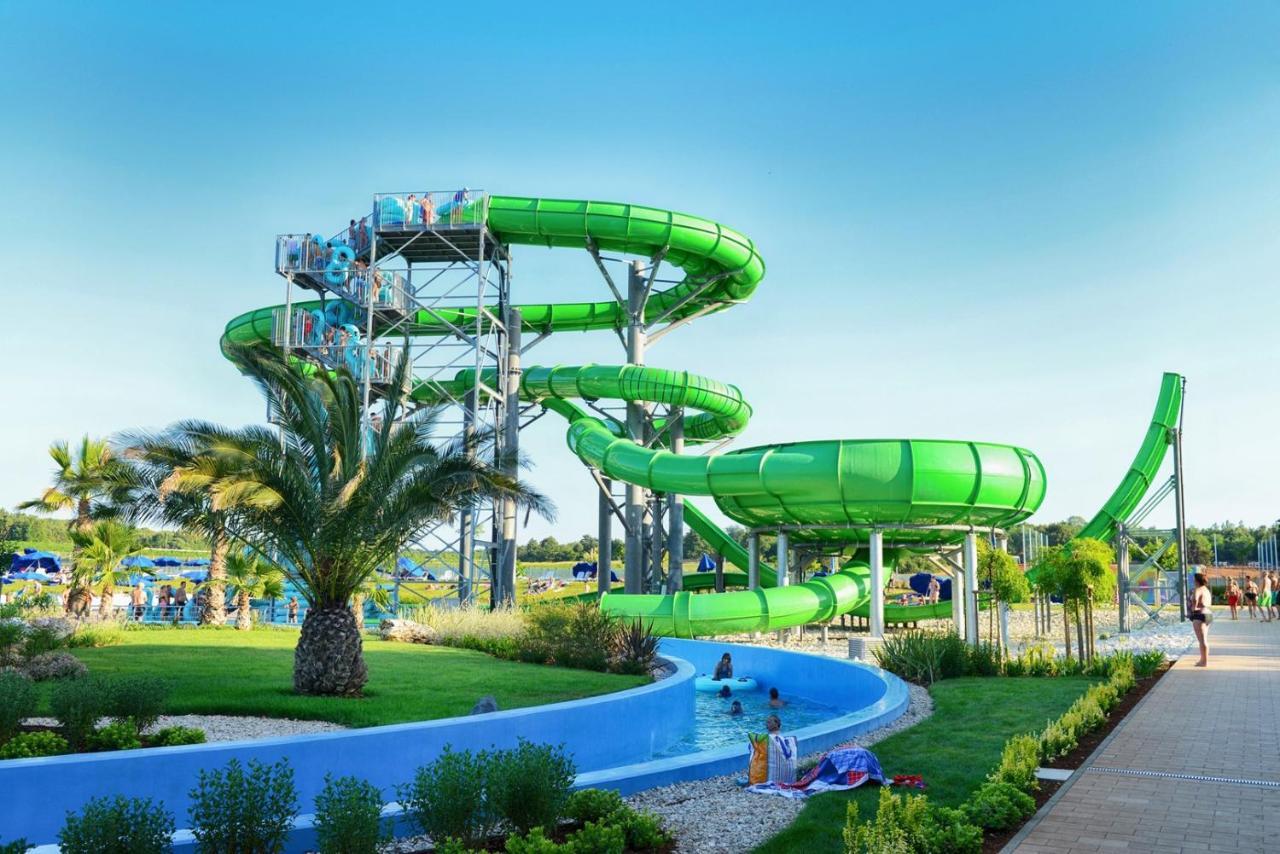 Apartments Kadum Porec Center Near The Beach Bagian luar foto