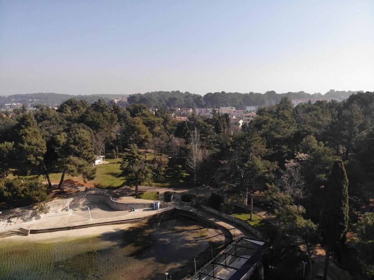 Apartments Kadum Porec Center Near The Beach Bagian luar foto