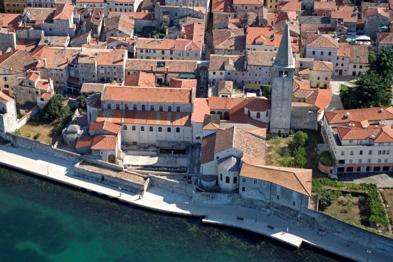 Apartments Kadum Porec Center Near The Beach Bagian luar foto