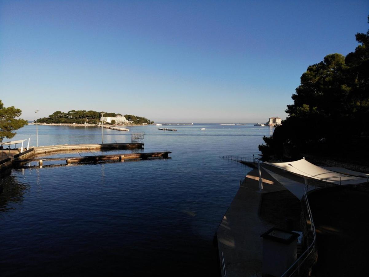Apartments Kadum Porec Center Near The Beach Bagian luar foto