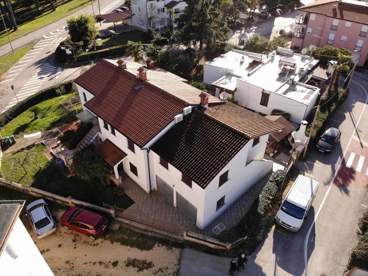 Apartments Kadum Porec Center Near The Beach Bagian luar foto