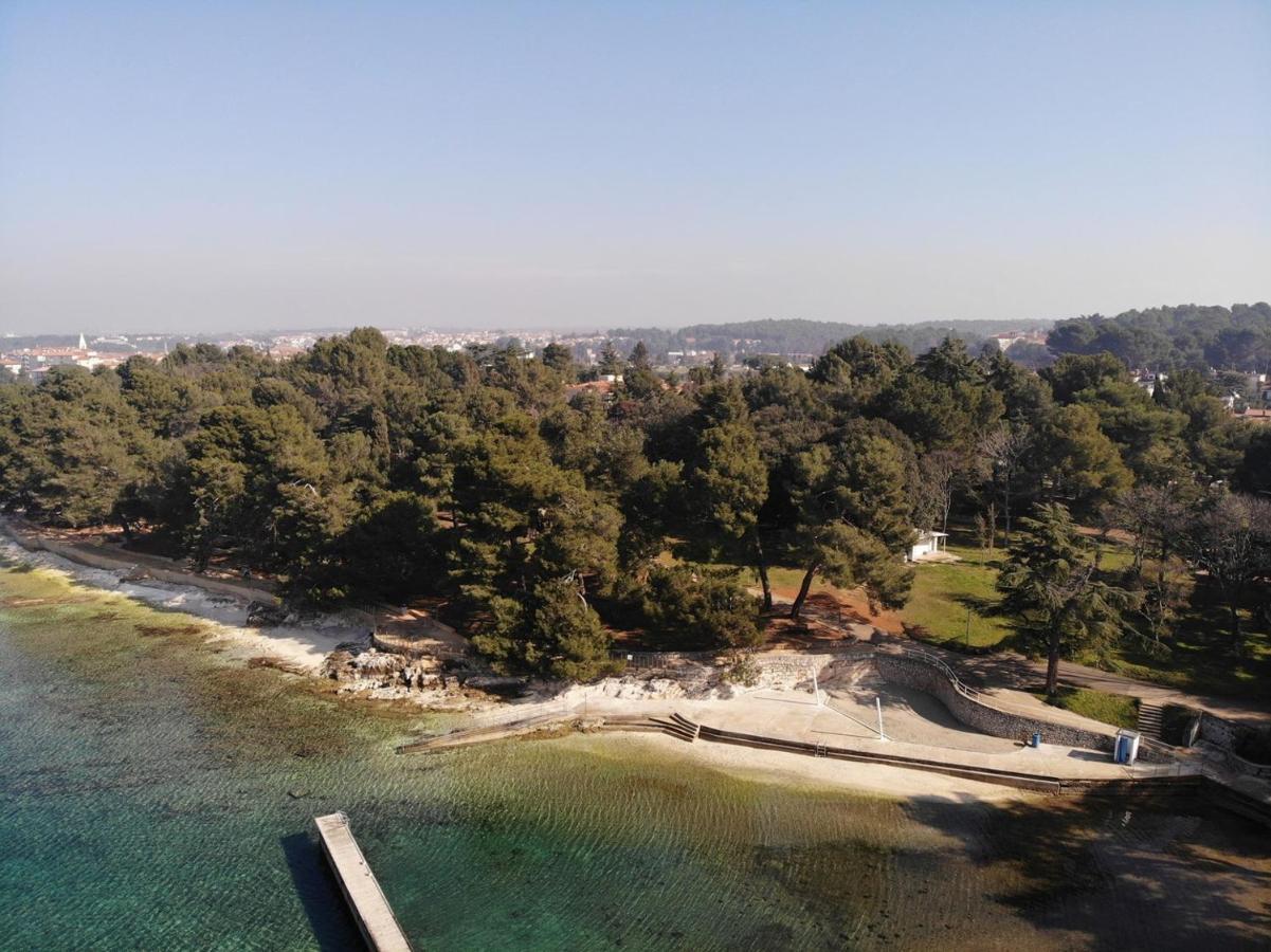 Apartments Kadum Porec Center Near The Beach Bagian luar foto