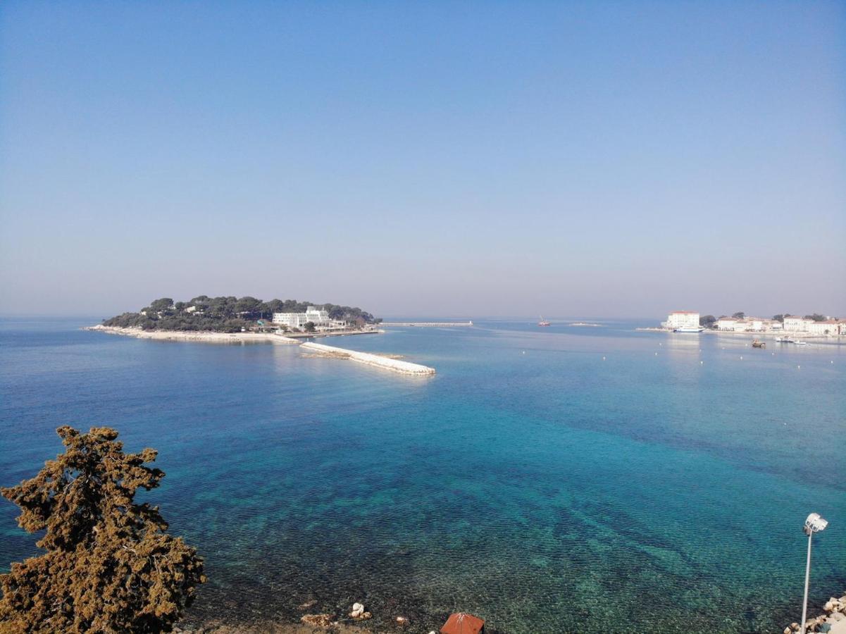 Apartments Kadum Porec Center Near The Beach Bagian luar foto