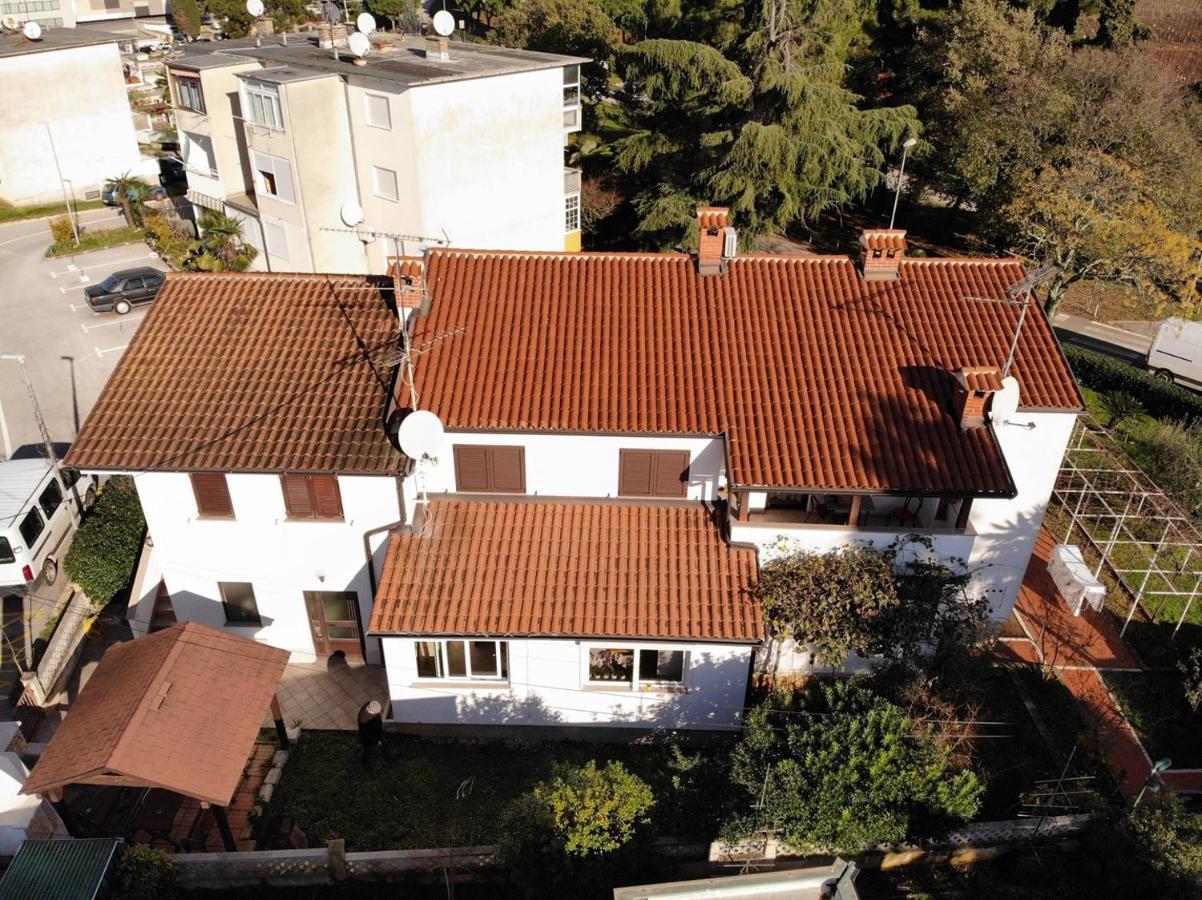 Apartments Kadum Porec Center Near The Beach Bagian luar foto