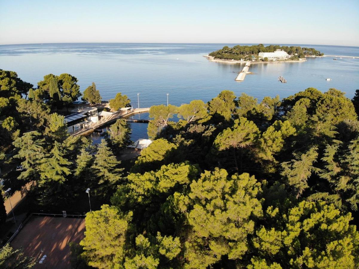 Apartments Kadum Porec Center Near The Beach Bagian luar foto