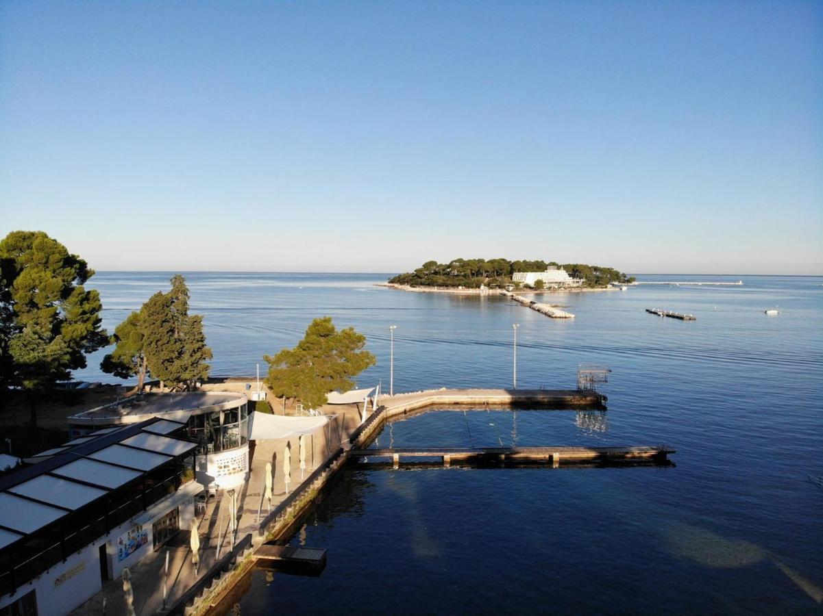 Apartments Kadum Porec Center Near The Beach Bagian luar foto